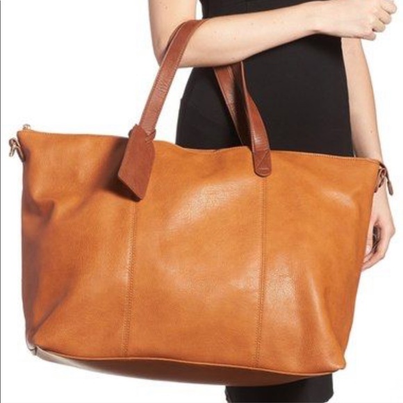sole society candice weekender